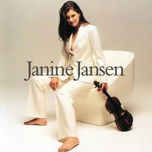 Pochette de Janine Jansen de Janine Jansen