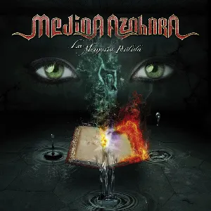Pochette de La memoria perdida de Medina Azahara