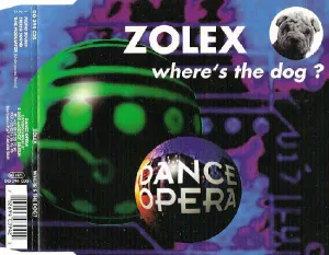 Pochette de Where's The Dog? de Zolex