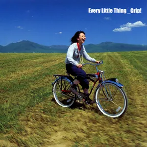 Pochette de Grip! de Every Little Thing