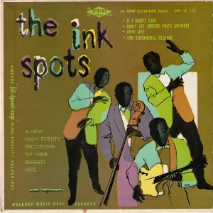 Pochette de The Ink Spots de The Ink Spots