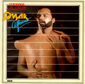 Pochette de Cuerpos al calor de Omar Alfanno