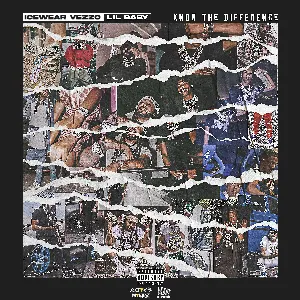 Pochette de Know the Difference de Icewear Vezzo