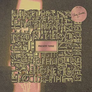 Pochette de Present Tense de Yumi Zouma