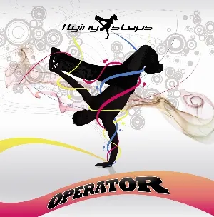 Pochette de Operator de Flying Steps