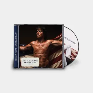 Pochette de American Heart de Benson Boone