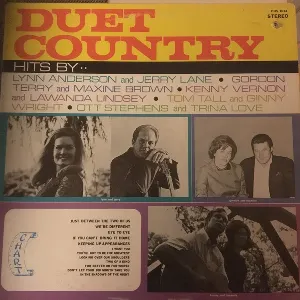 Pochette de Duet Country de Lynn Anderson