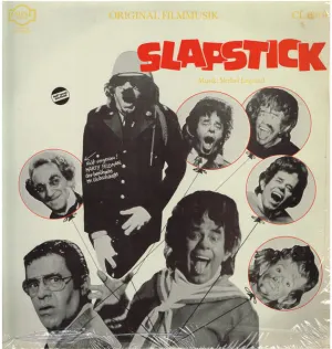 Pochette de Slapstick de Michel Legrand