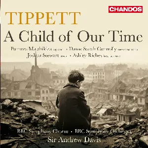 Pochette de A Child of our Time de Sir Andrew Davis - BBC Symphony Orchestra - Ashley Riches - Sir Michael Tippett - BBC Symphony Chorus - Sarah Connolly
