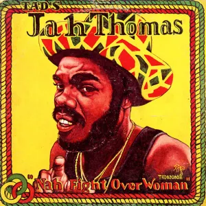 Pochette de Nah Fight Over Woman de Jah Thomas