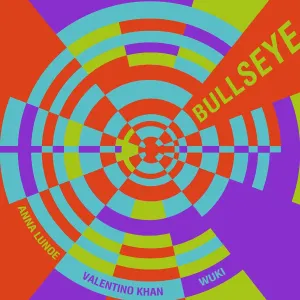 Pochette de Bullseye de Valentino Khan