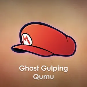 Pochette de Ghost Gulping (From "Paper Mario") de Qumu