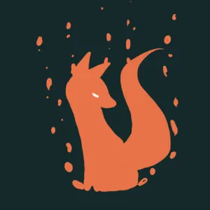 Pochette de Fire foxes de lonebronyproductions