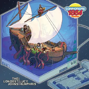 Pochette de Commodore 1864 de The Longest Johns