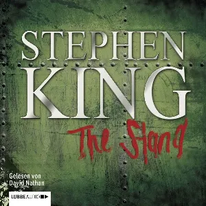 Pochette de The Stand – Das letzte Gefecht de David Nathan - Stephen King