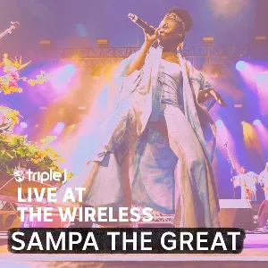 Pochette Triple J Live at the Wireless - Splendour in the Grass 2018