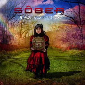 Pochette de De aquí a la eternidad de Sôber