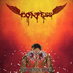 Pochette de Phoenix Rises de Confess