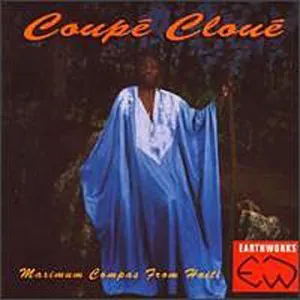 Pochette de Maximum Compas from Haiti de Coupé Cloué
