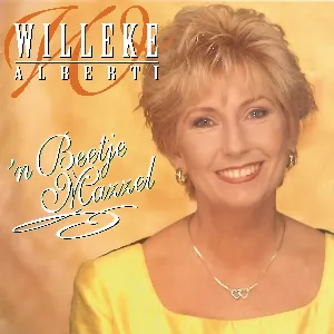 Pochette de ’n Beetje mazzel de Willeke Alberti