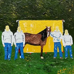 Pochette de Whiplash de Four Year Strong