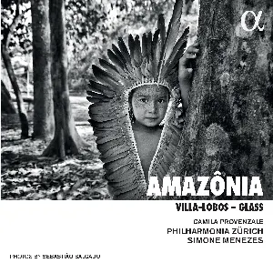 Pochette Amazônia