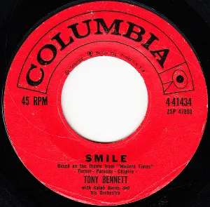 Pochette Smile / You Can’t Love Them All