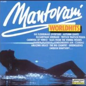 Pochette de World Hits de Mantovani