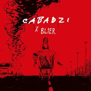 Pochette de Cabadzi x Blier de Cabadzi