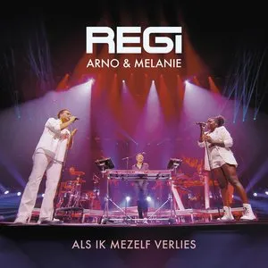 Pochette de Als ik mezelf verlies de Regi