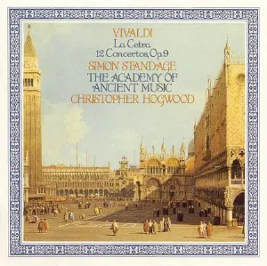 Pochette La Cetra, 12 Concertos, Op. 9