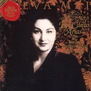 Pochette de Bel Canto Arias de Eva Mei