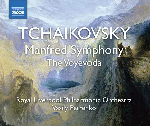 Pochette Manfred Symphony / The Voyevoda