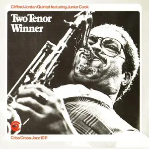 Pochette de Two Tenor Winner de Clifford Jordan