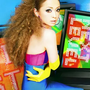 Pochette de NEXT LEVEL de Ayumi Hamasaki