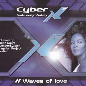 Pochette de Waves of Love de Jody Watley