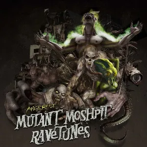 Pochette Mutant Moshpit Ravetunes
