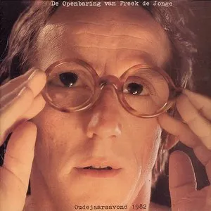 Pochette de De openbaring de Freek de Jonge