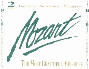 Pochette Mozart: The Most Beautiful Melodies