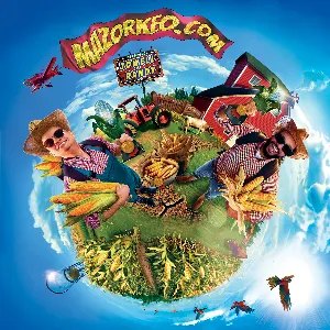 Pochette de Mazorkeo.com de Jowell & Randy