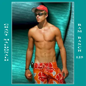 Pochette de Ram Ranch 125 de Grant MacDonald