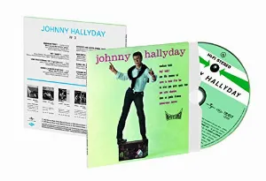 Pochette de Madison Twist de Johnny Hallyday