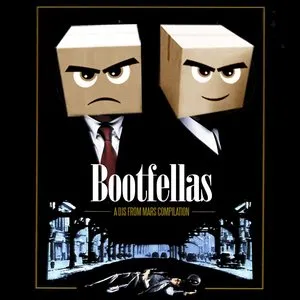 Pochette de Bootfellas de DJs From Mars