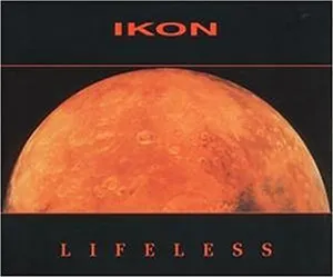 Pochette de Lifeless de Ikon