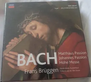 Pochette Matthäus Passion / Johannes Passion / Hohe Messe