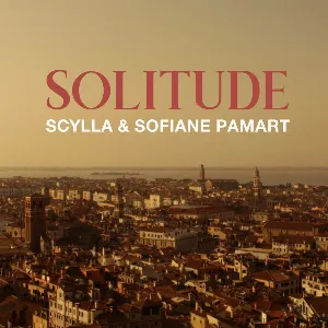 Pochette de Solitude de Sofiane Pamart - Scylla