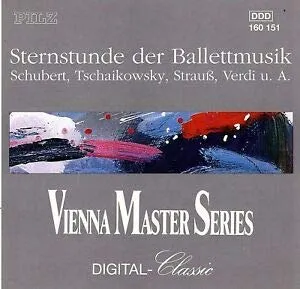 Pochette de Sternstunde Der Ballettmusik de Henry Adolph - Philharmonia Slavonica