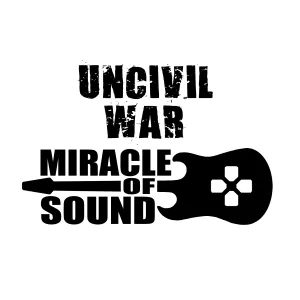 Pochette de Uncivil War de Miracle of Sound