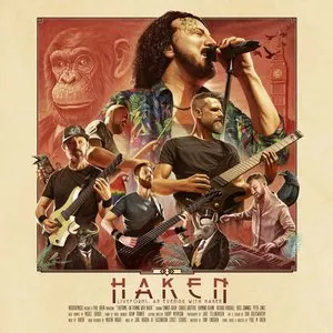 Pochette de Liveforms: An Evening With Haken de Haken