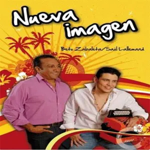 Pochette de Nueva imagen de Beto Zabaleta - Saúl Lallemand